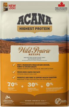 Изображение 1 - Acana Wild Prairie Dog