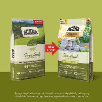 Изображение 2 - Acana Grasslands Cat