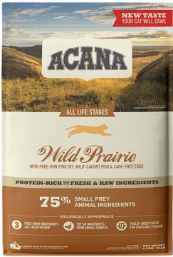 Изображение 3 - Acana Wild Prairie Cat