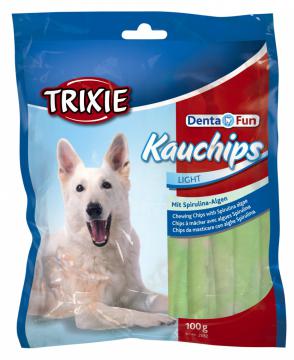 Изображение 2 - Trixie Denta Fun Chips лакомство для чистки зубов