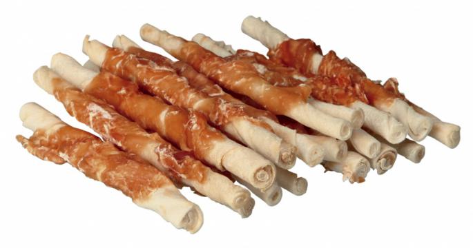 Изображение 2 - Trixie Denta Fun Rolls with Chicken палочки для зубов