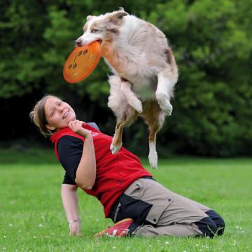 Изображение 4 - Trixie Dog Activity Летающий диск
