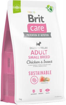 Изображение 1 - Brit Care Dog Sustainable Adult Small Breed