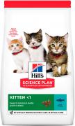 Hill's SP Kitten с тунцом