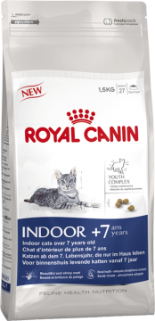 Изображение 3 - Royal Canin Indoor +7