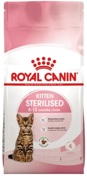 Изображение 1 - Royal Canin Kitten Sterilised