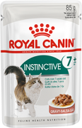 Royal Canin Instinctive + 7 в соусе