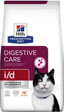 Изображение 1 - Hill's PD Feline Digestive Care i/d