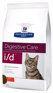 Изображение 2 - Hill's PD Feline Digestive Care i/d