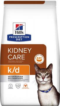 Изображение 1 - Hill's PD Feline Kidney Care k/d