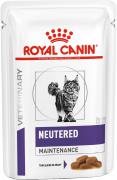 Royal Canin Neutered Adult Maintenance feline влажный