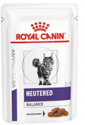Royal Canin Neutered Weight Balance feline влажный