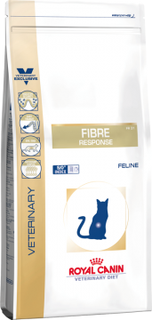 Изображение 2 - Royal Canin Gastro Intestinal Fibre Response Feline сухой