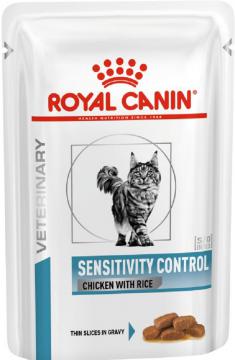 Изображение 1 - Royal Canin Sensitivity Control Feline влажный