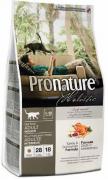 Pronature Holistic Cat Adult Indoor с индейкой и клюквой