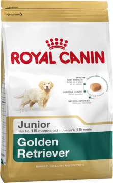 Изображение 2 - Royal Canin Golden Retriever Puppy