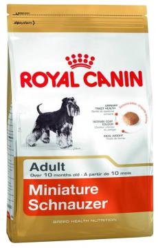 Изображение 2 - Royal Canin Miniature Schnauzer