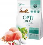 Optimeal Kitten для котят