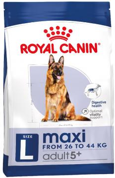 Изображение 1 - Royal Canin Maxi Adult 5+