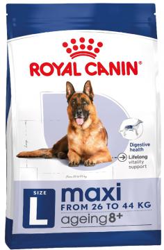 Изображение 1 - Royal Canin Maxi Ageing 8+