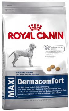Изображение 2 - Royal Canin Maxi Dermacomfort