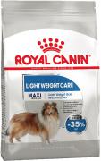 Royal Canin Maxi Light Weight Care