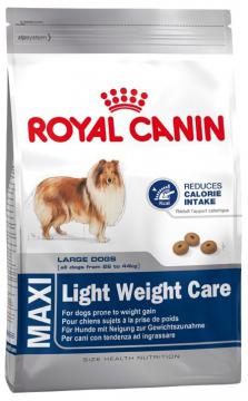 Изображение 2 - Royal Canin Maxi Light Weight Care