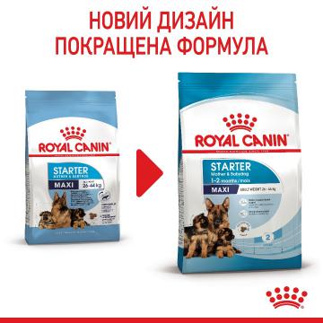 Изображение 2 - Royal Canin Maxi Starter