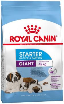 Изображение 1 - Royal Canin Giant Starter
