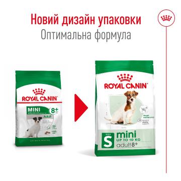 Изображение 2 - Royal Canin Mini Adult 8+