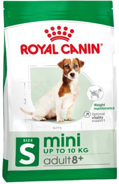 Изображение 1 - Royal Canin Mini Adult 8+