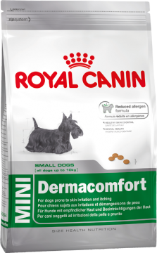 Изображение 2 - Royal Canin Mini Dermacomfort