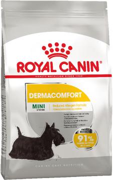 Изображение 1 - Royal Canin Mini Dermacomfort