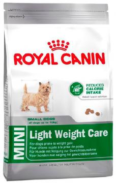 Изображение 2 - Royal Canin Mini Light Weight Care
