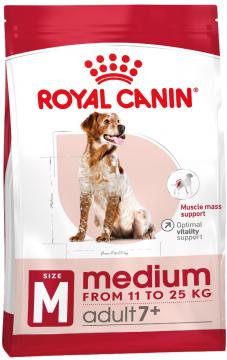 Изображение 1 - Royal Canin Medium Adult 7+