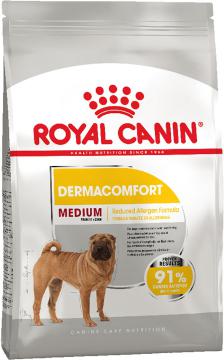 Изображение 1 - Royal Canin Medium Dermacomfort