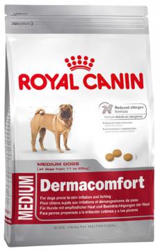 Изображение 2 - Royal Canin Medium Dermacomfort