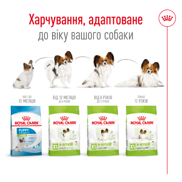 Изображение 5 - Royal Canin Xsmall Adult