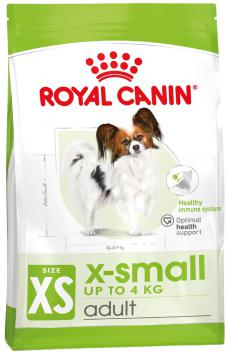Изображение 1 - Royal Canin Xsmall Adult