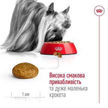 Изображение 4 - Royal Canin Xsmall Adult 8+