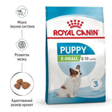 Изображение 3 - Royal Canin Xsmall Puppy
