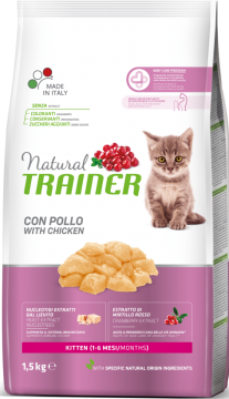 Изображение 1 - Trainer Natural Kitten
