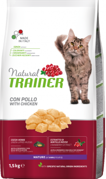 Изображение 1 - Trainer Natural Mature Cat
