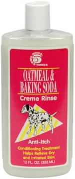 Изображение 1 - Ring5 Oatmeal-Baking Soda Кондиционер для сухой и раздраженной кожи