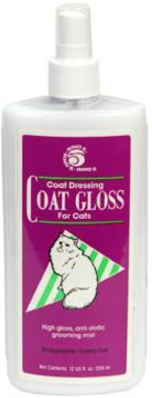 Изображение 1 - Ring5 Coat Gloss Антистатик для шерсти кошек