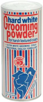 Изображение 1 - Ring5 Hard White Grooming Пудра для ухода за жесткой шерстью