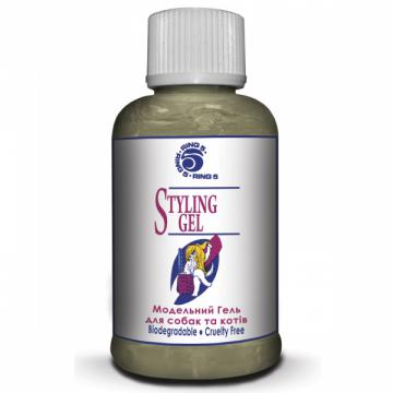 Изображение 2 - Ring5 Styling Gel Гель для укладки шерсти