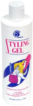 Изображение 1 - Ring5 Styling Gel Гель для укладки шерсти