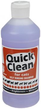 Изображение 1 - Ring5 Quick Clean Cat Шампунь не требующий смывания