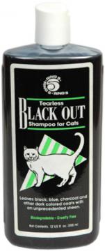 Изображение 1 - Ring5 Black Out Шампунь для кошек темного окраса